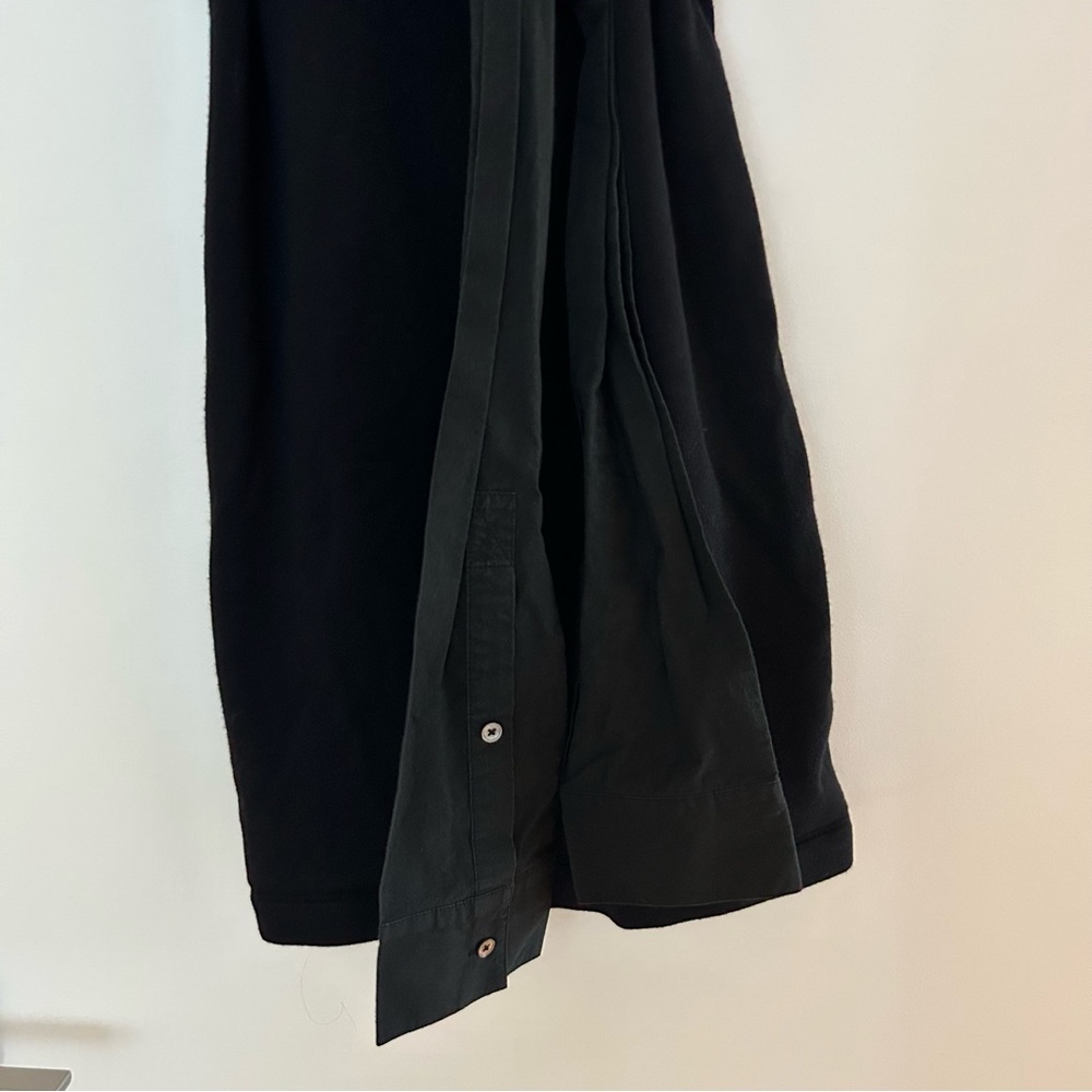 Alexander Wang Knit Shirt Dress - Picture 5 of 15